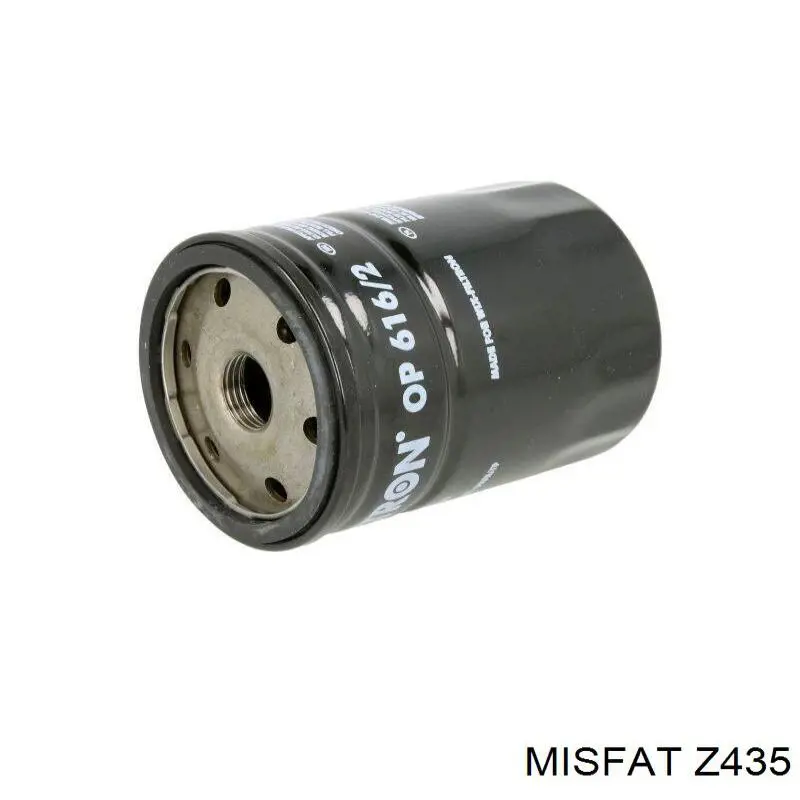 Z435 Misfat Фільтр масла