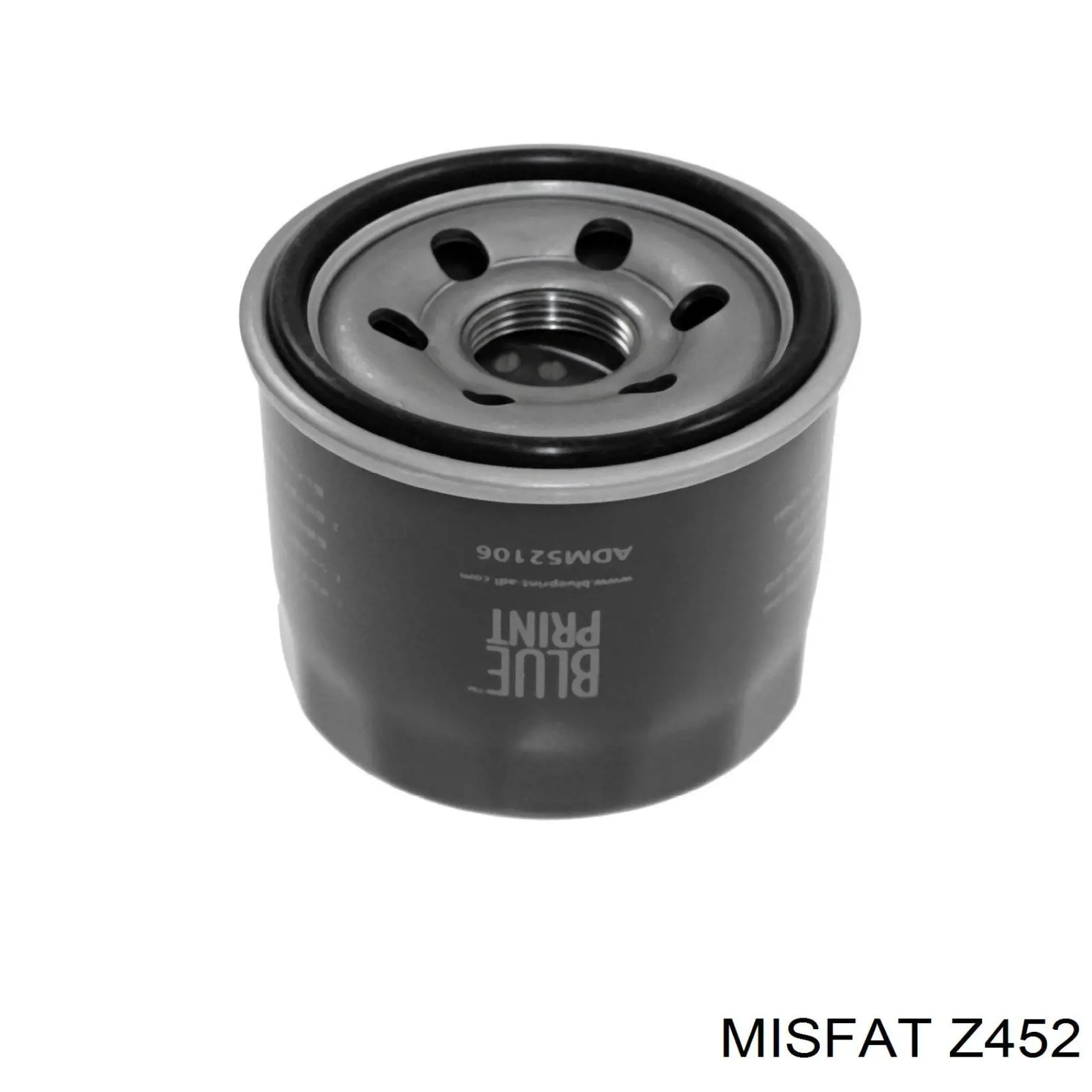 Z452 Misfat фільтр масляний