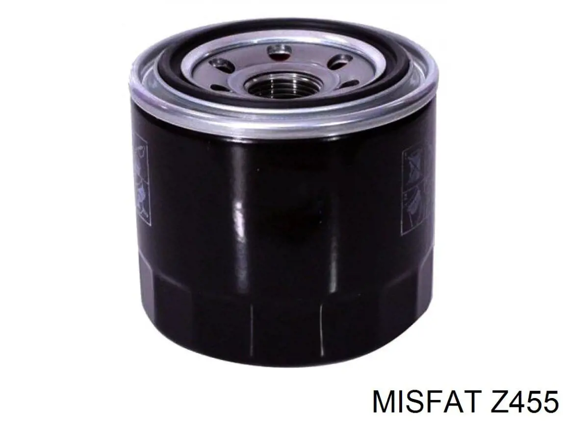 Купити Z455 Misfat Фільтр очищення масла відцентровий