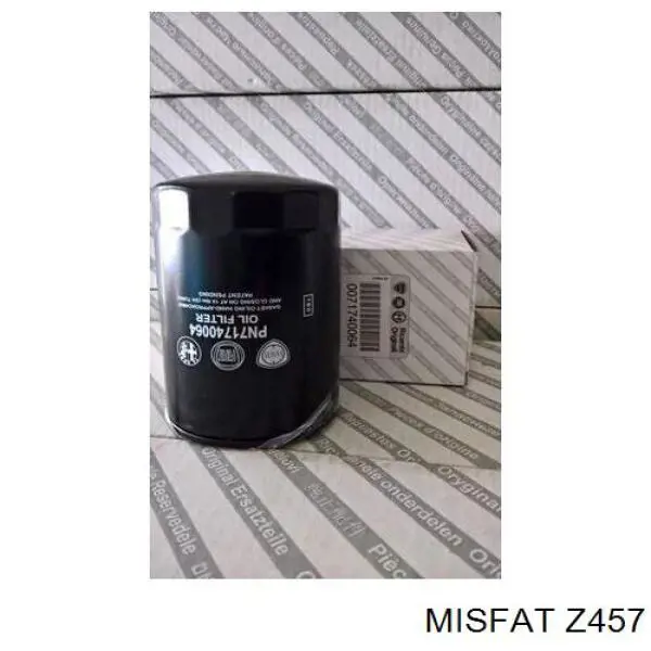 Купити Z457 Misfat Фільтр очищення масла відцентровий