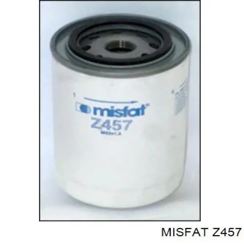 Z457 Misfat фільтр масляний