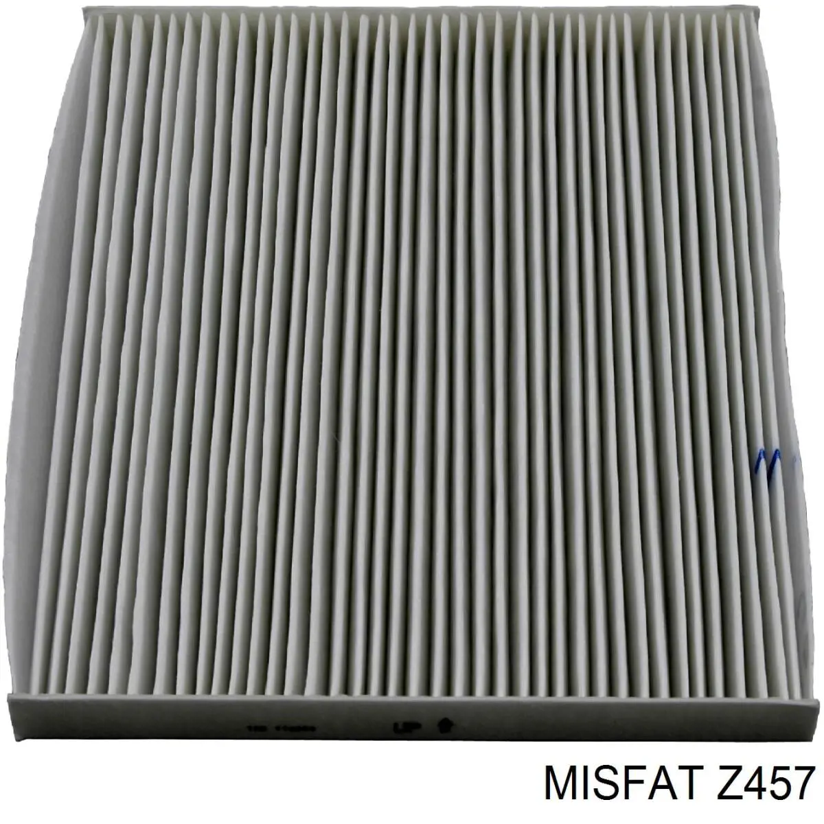 Масляний фільтр двигуна Misfat Z457 ціна, від 8.31 USD
