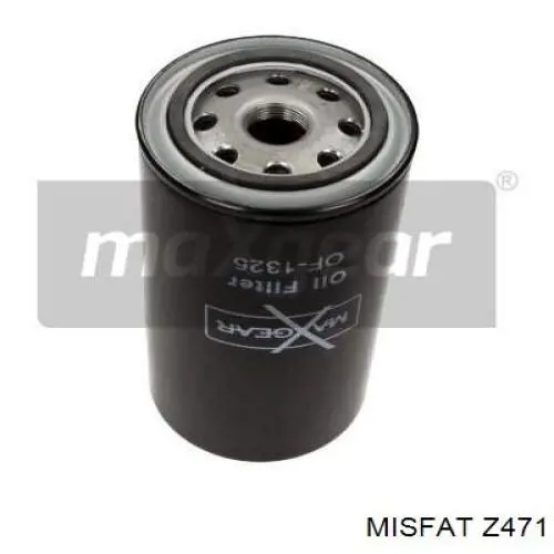 Масляний фільтр Z471 Misfat