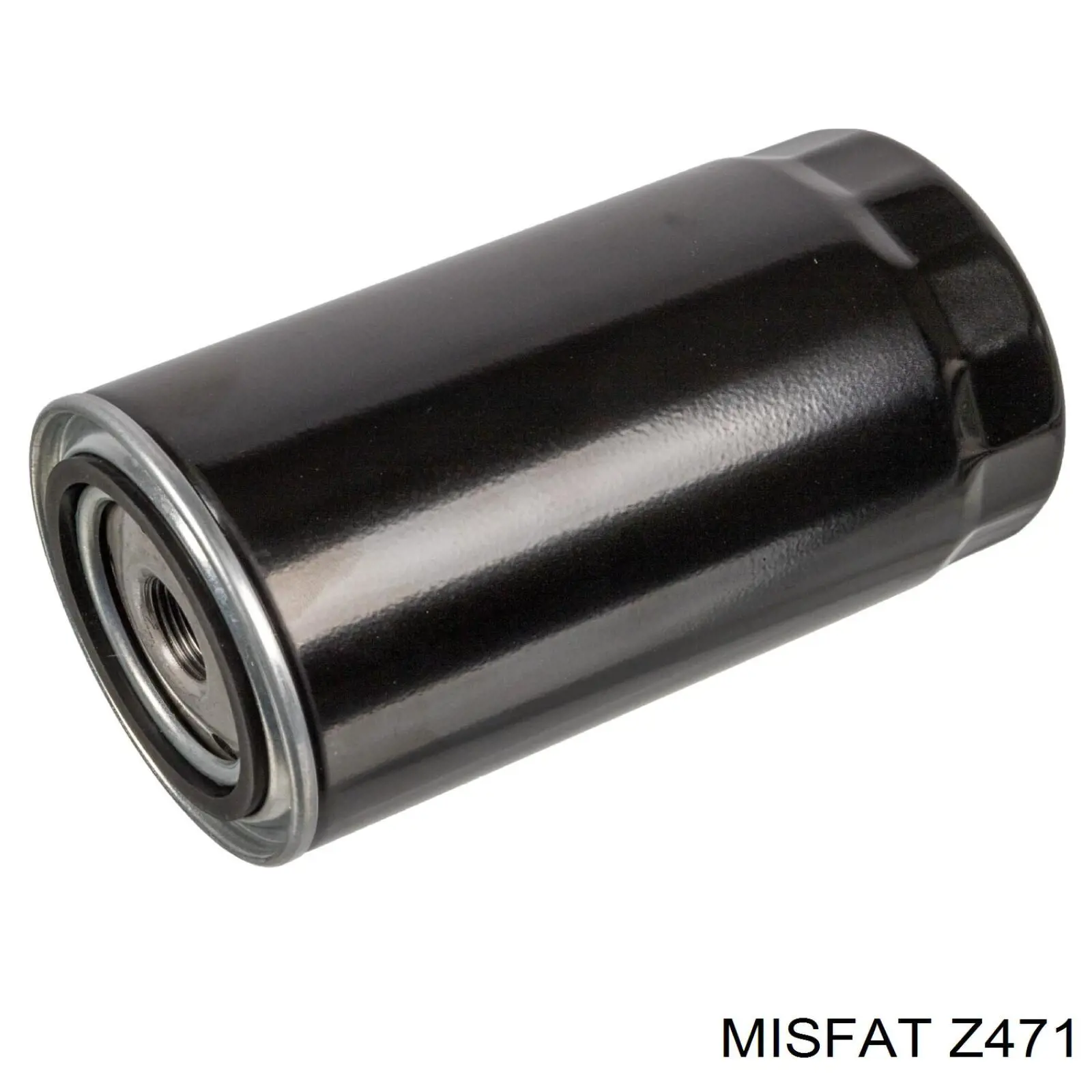 Фільтр масляний Z471 Misfat