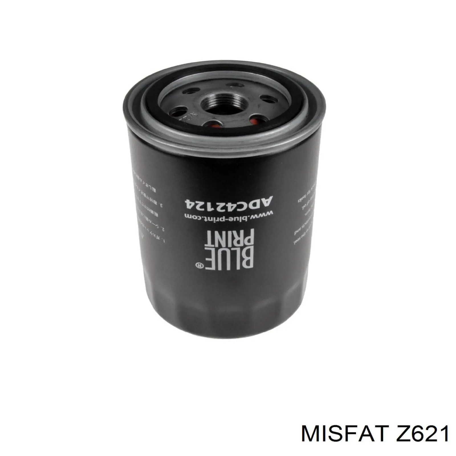 Z621 Misfat фільтр масляний