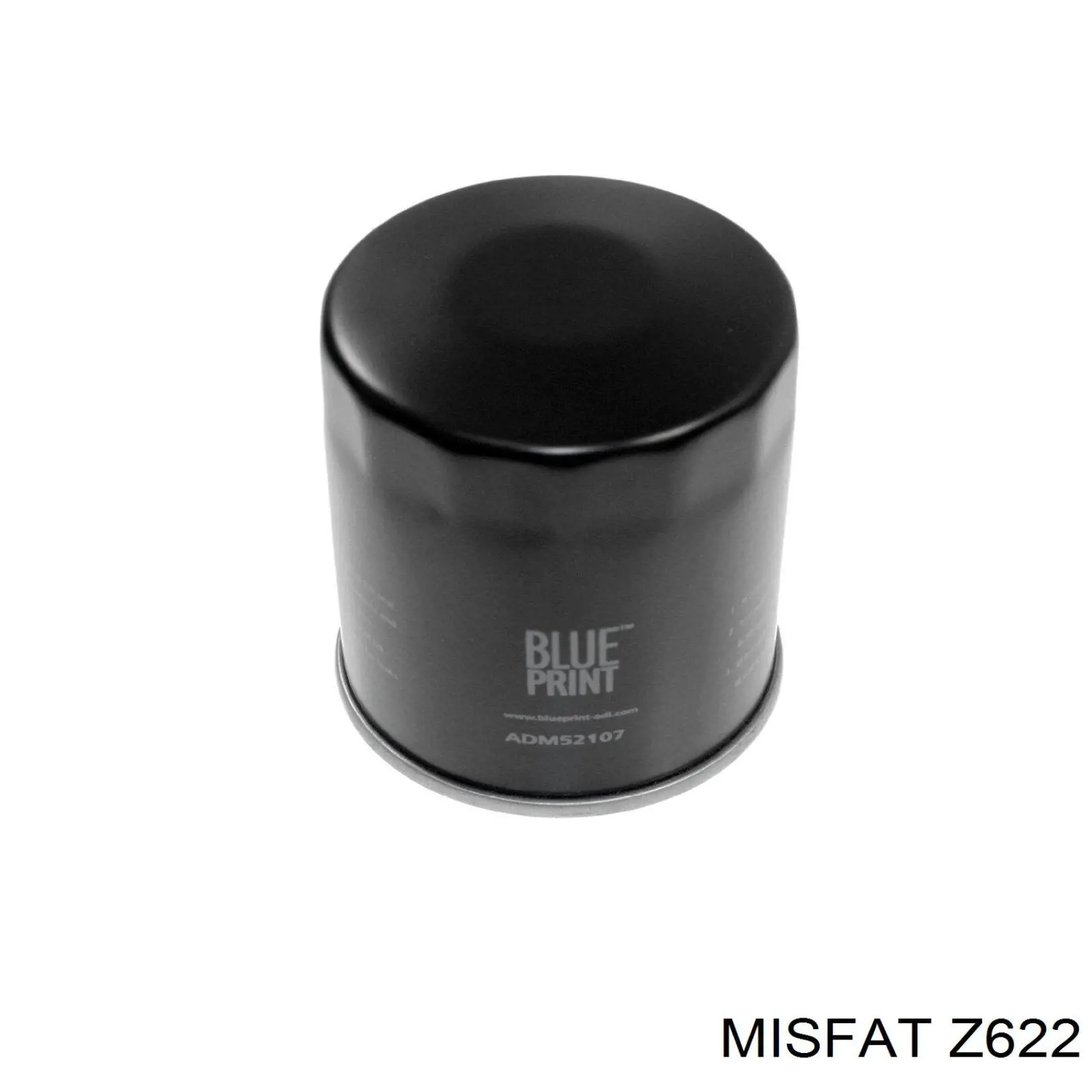 Z622 Misfat Фільтр масла