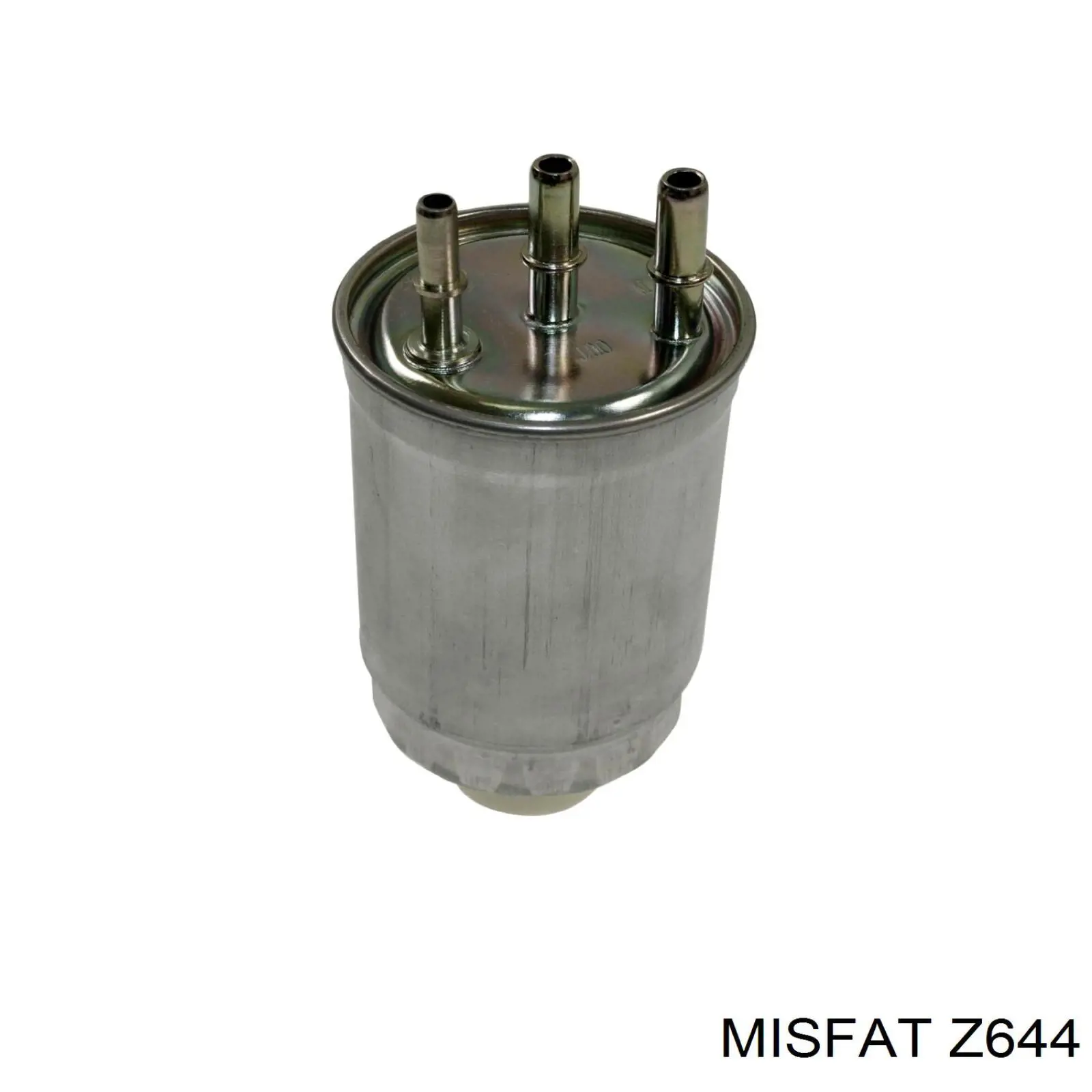 Z644 Misfat фільтр масляний