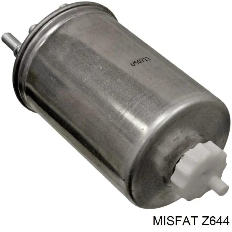 Купити Z644 Misfat Фільтр очищення масла відцентровий