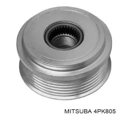 Купити 4PK805 Mitsuba Ремінь генератора