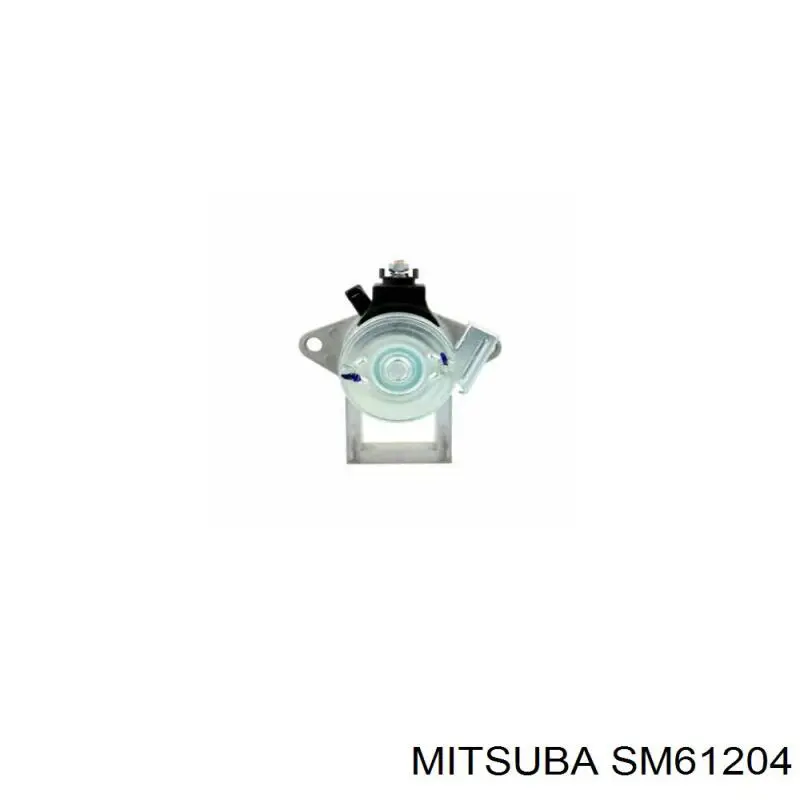 SM61204 MSG Rebuilding Стартер двигуна