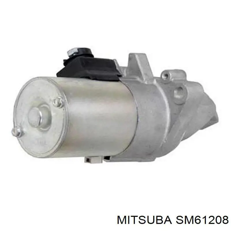 Стартер Mitsuba SM61208 ціна, від 96.15 USD