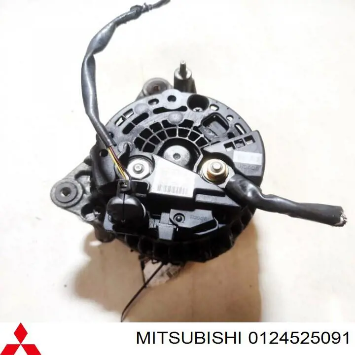 Генератор 0124525091 Mitsubishi