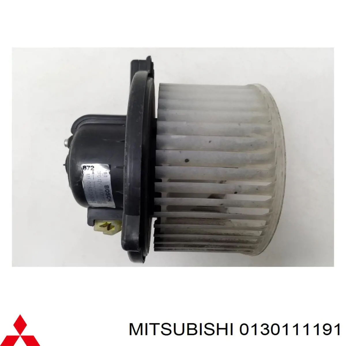 Купити 0130111191 Mitsubishi Електродвигуни (електродвигун обігрівача) або розетка причепа штепсельная
