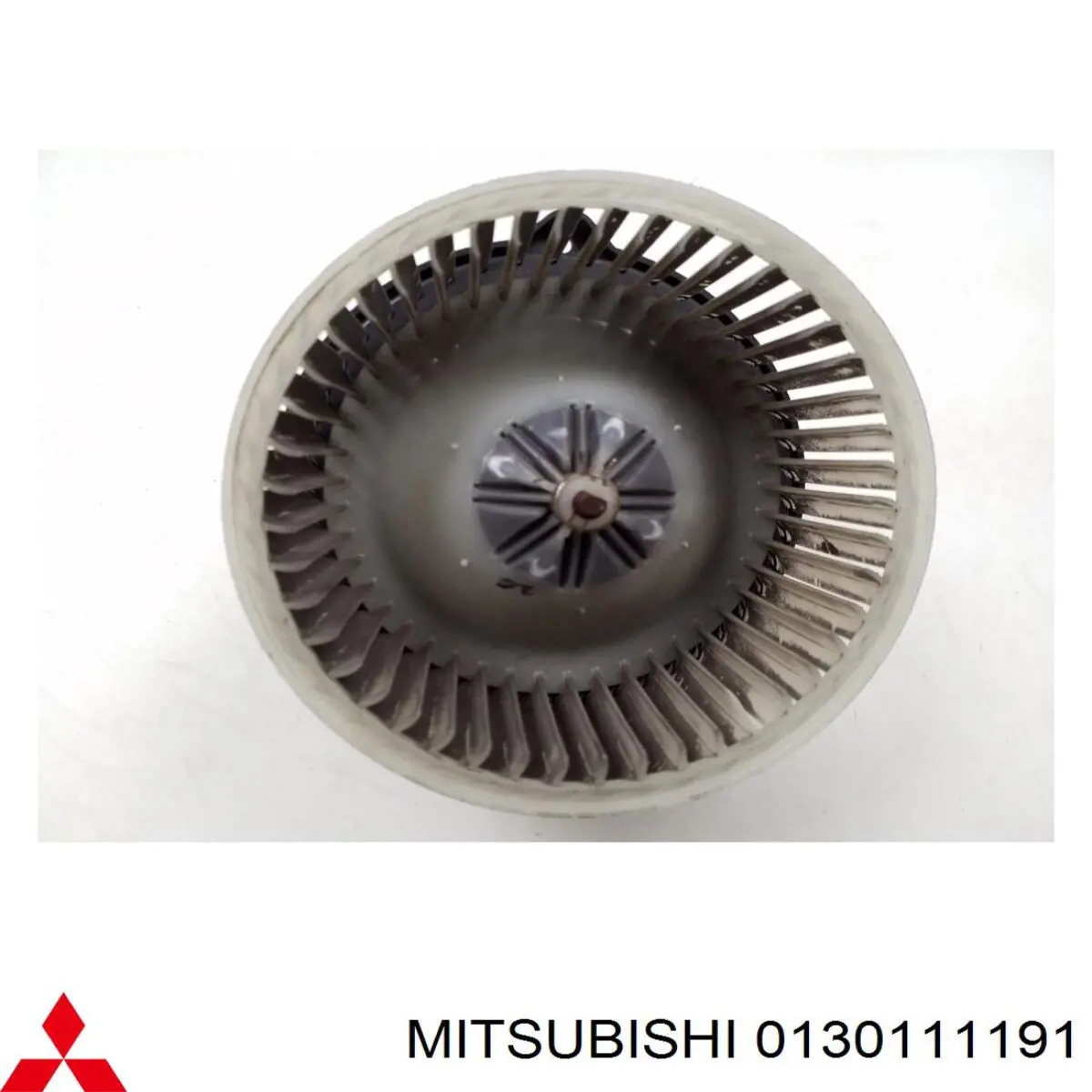Крильчатка двигуна вентилятора пічки Mitsubishi Carisma (DA) (Міцубісі Карізма)