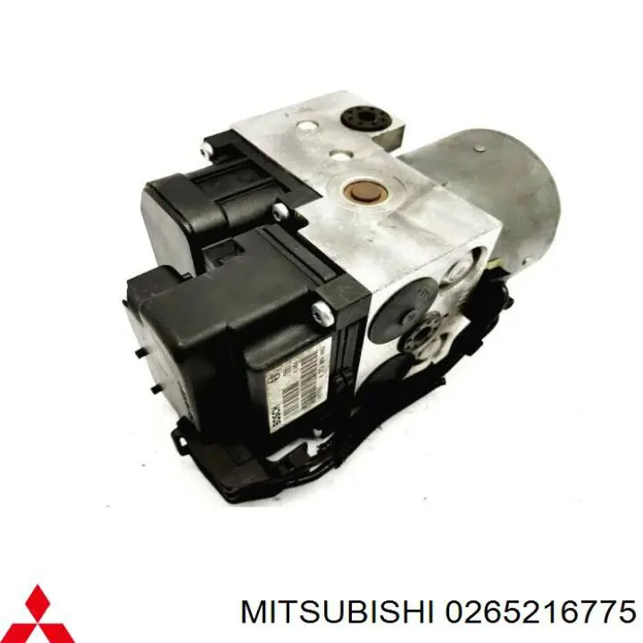 Купити Блок АБС Mitsubishi Space Star  DG0