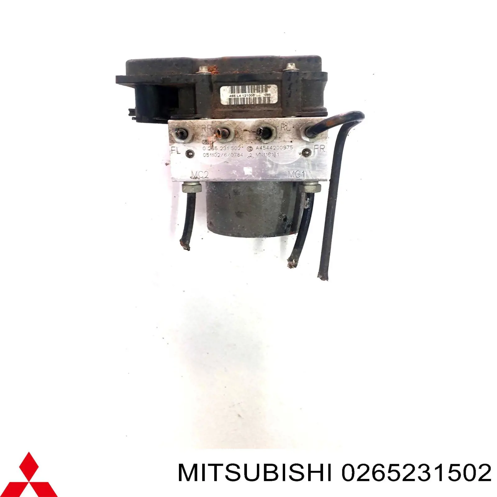  0265231502 Mitsubishi