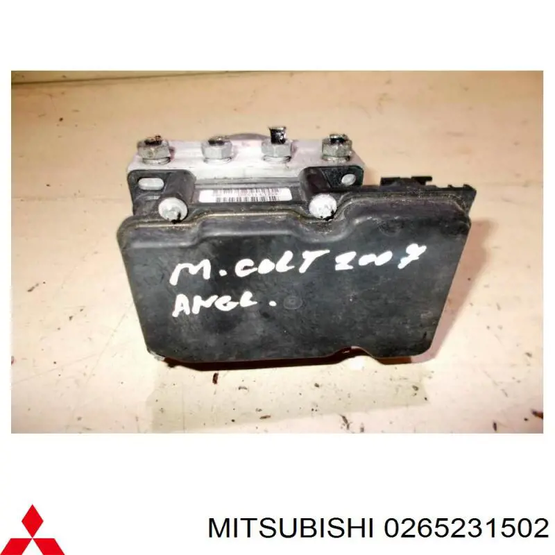 0265231502 Mitsubishi 