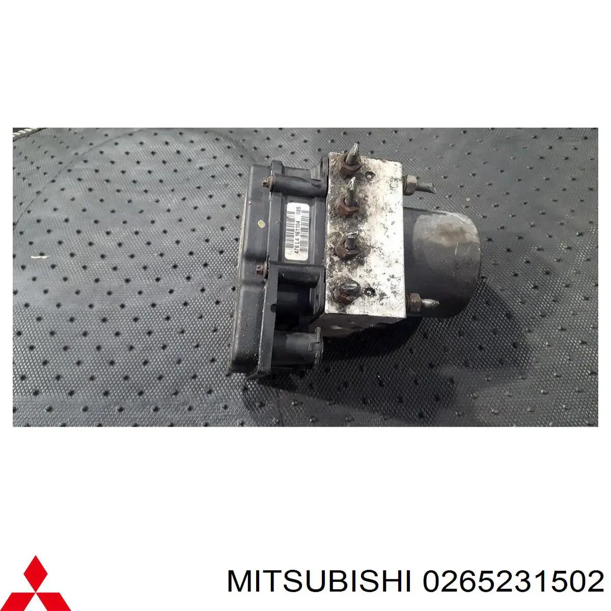  Mitsubishi 0265231502 ціна, від 27.69 USD