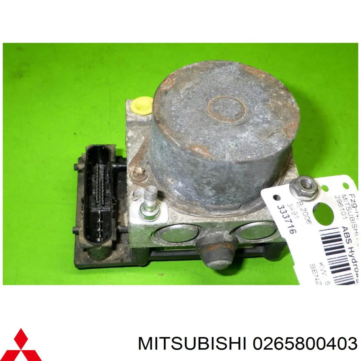  0265800403 Mitsubishi