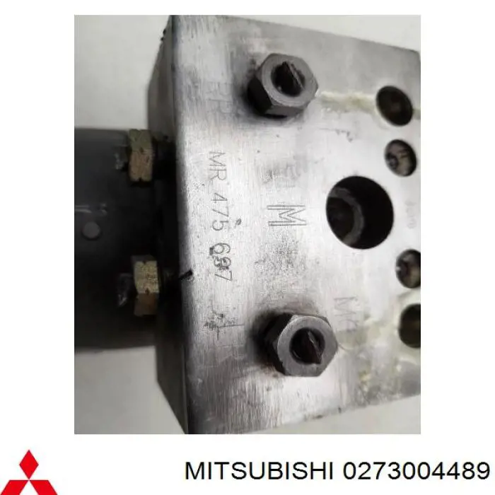  0273004489 Mitsubishi