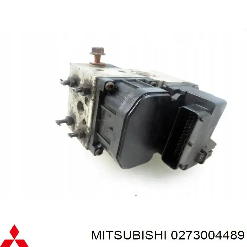 Купити 0273004489 Mitsubishi Гідроблок АБС