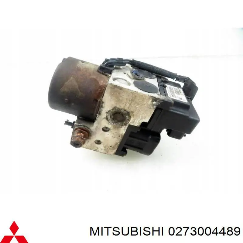 Блок АБС гідравлічний Mitsubishi Space Star мінівен (DG0) (1998 - 2004) ціна, від 19.01 USD