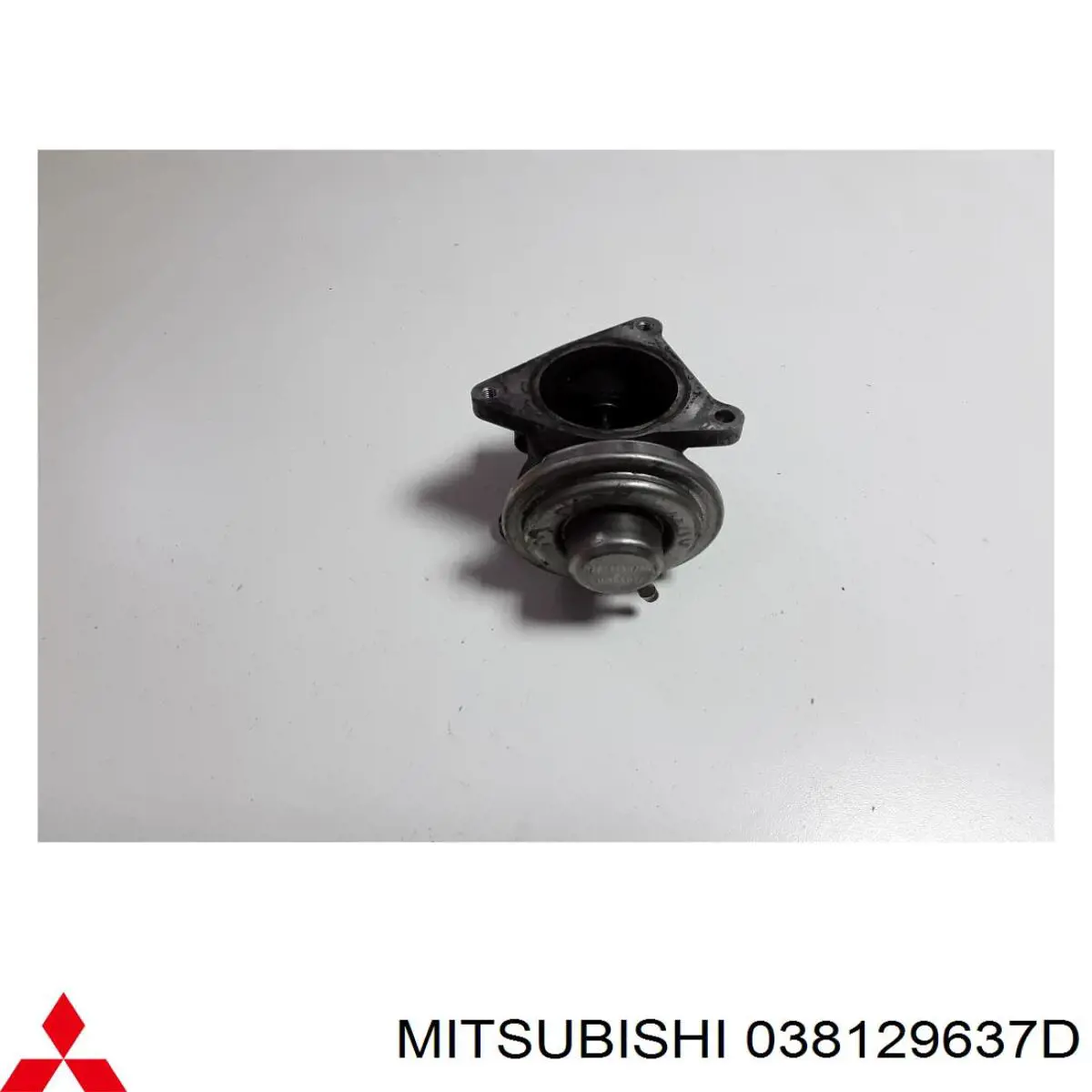 Клапан ЄГР 038129637D Mitsubishi