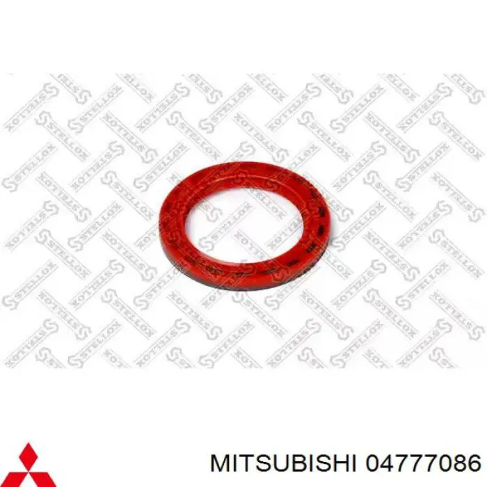 Сальник двигуна, распредвала 04777086 Mitsubishi