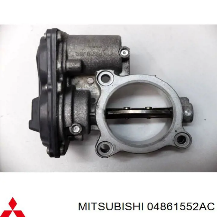 04861552AC Mitsubishi клапан/регулятор холостого ходу