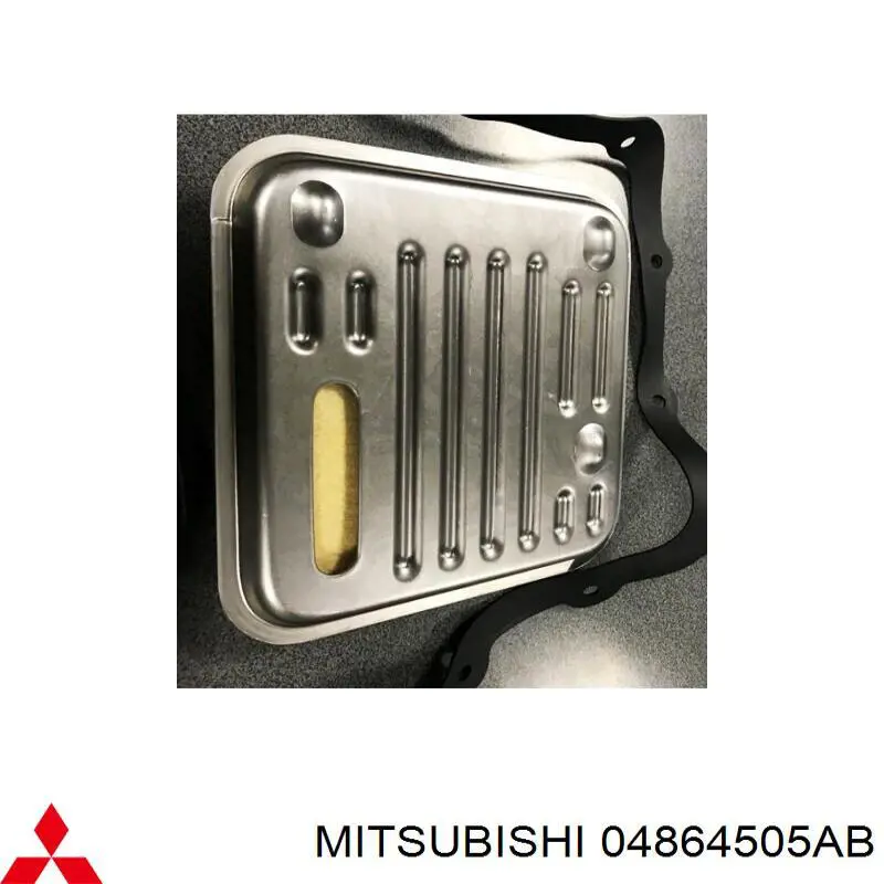 04864505AB Mitsubishi Масло в коробку автомат