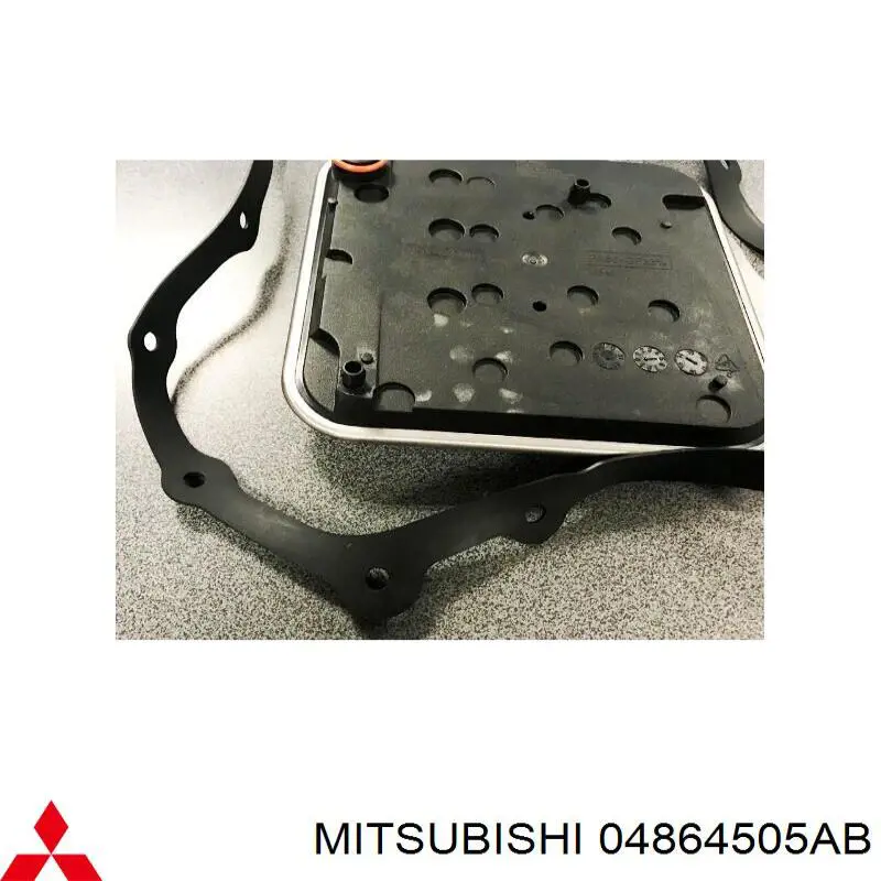 Купити 04864505AB Mitsubishi Масло і фільтр в коробку автомат 