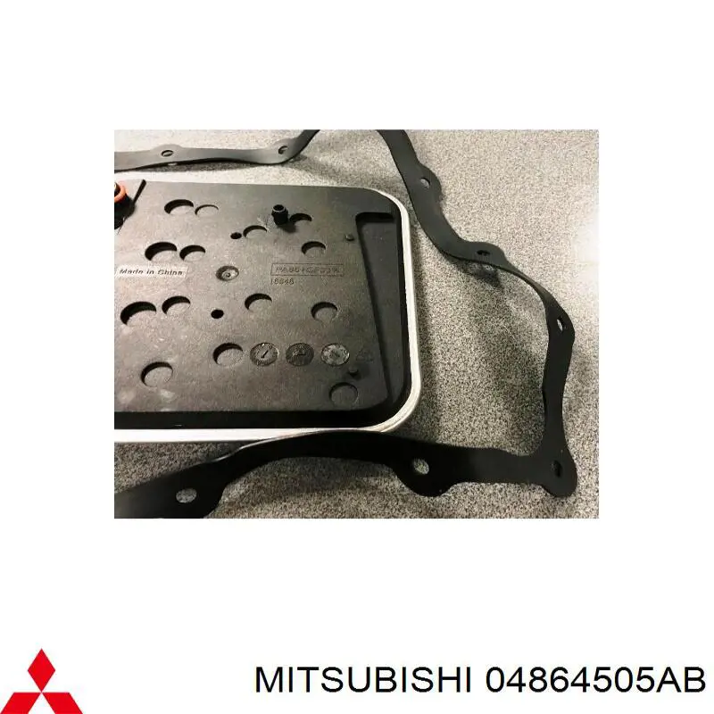 Фільтр коробки автомат Mitsubishi 04864505AB ціна, від 18.68 USD