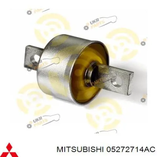 Важіль/тяга задньої підвіски подовжній нижній, правий 05272714AC Mitsubishi