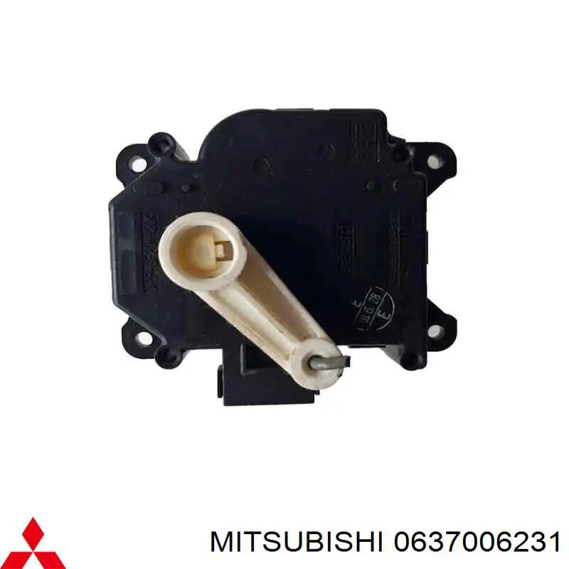  0637006231 Mitsubishi