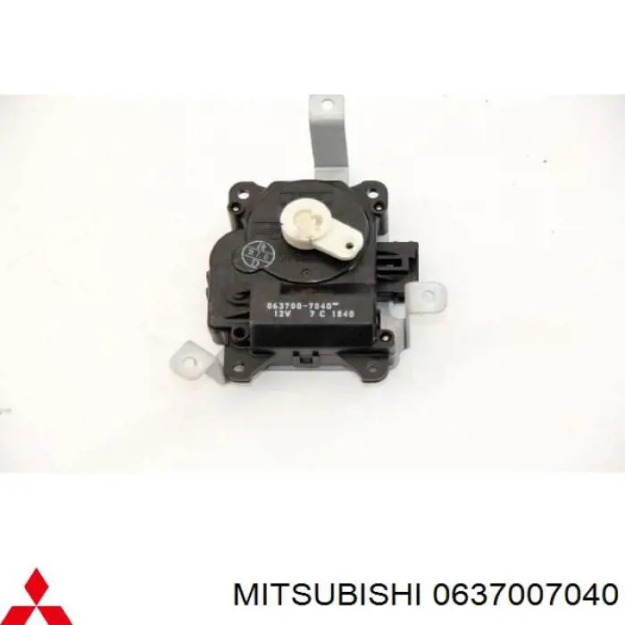 0637007040 Mitsubishi 