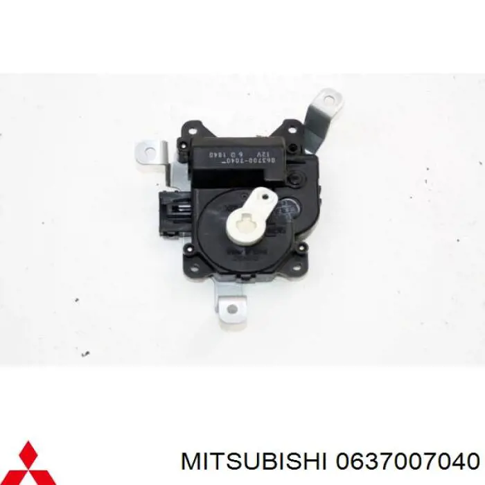 Купити 0637007040 Mitsubishi 