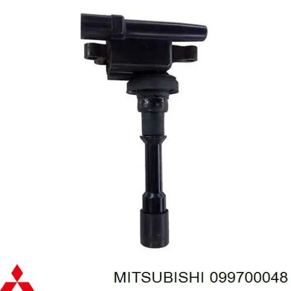 099700048 Mitsubishi Котушка запалювання