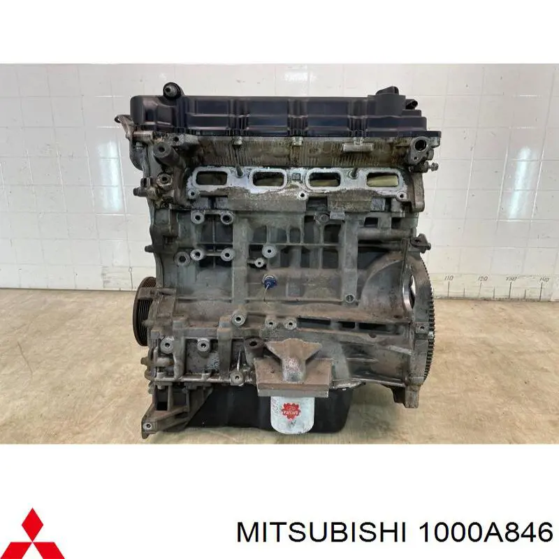 1000A846 Mitsubishi 