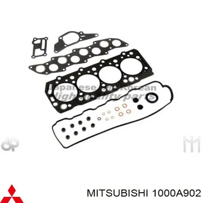 Комплект прокладок FS69071 NIPPON MOTORS