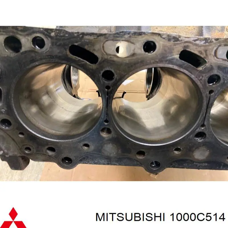 Купити 1000C514 Mitsubishi Двигун