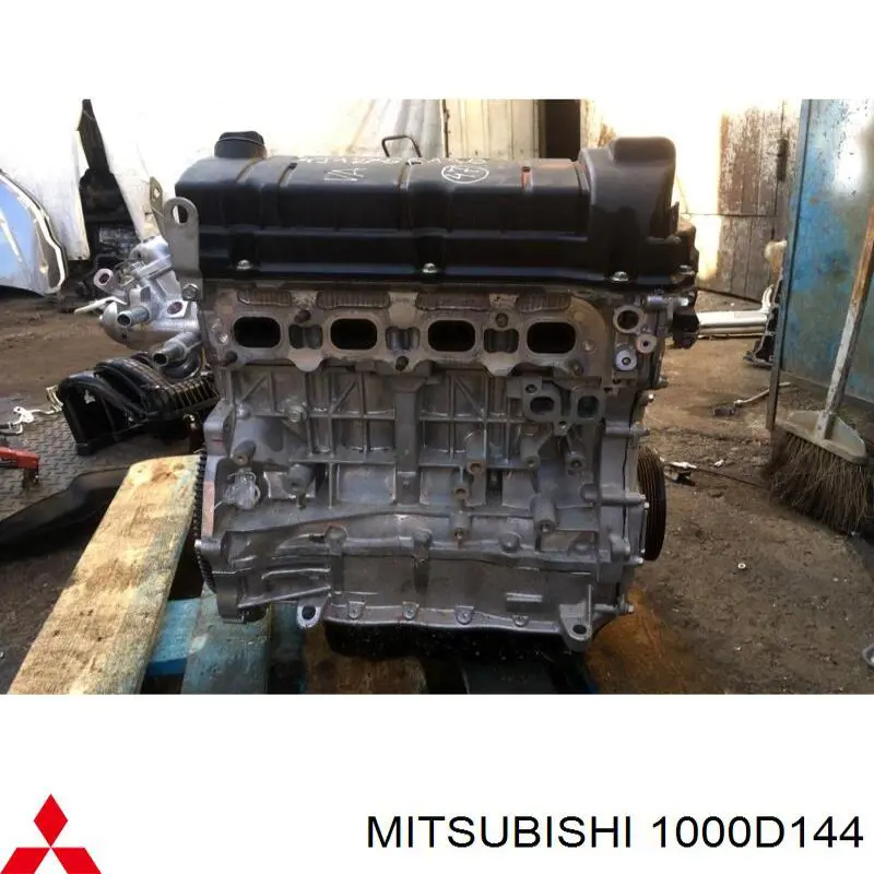 ДВЗ Mitsubishi 1000D144 ціна, від 331.55 USD
