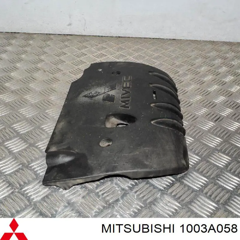 1003A058 Mitsubishi Екран двигуна