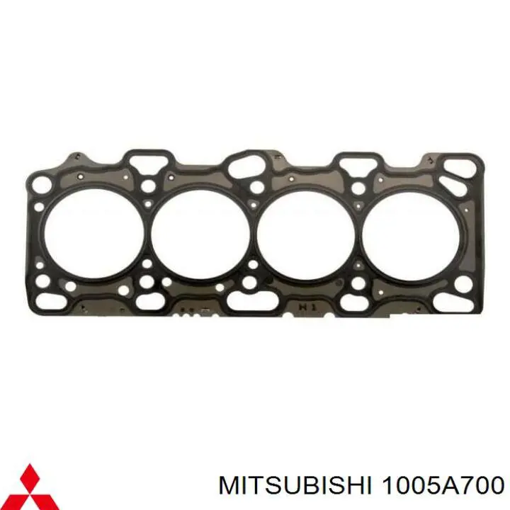 Прокладка ГБЦ Mitsubishi 1005A703 ціна, від 55.94 USD
