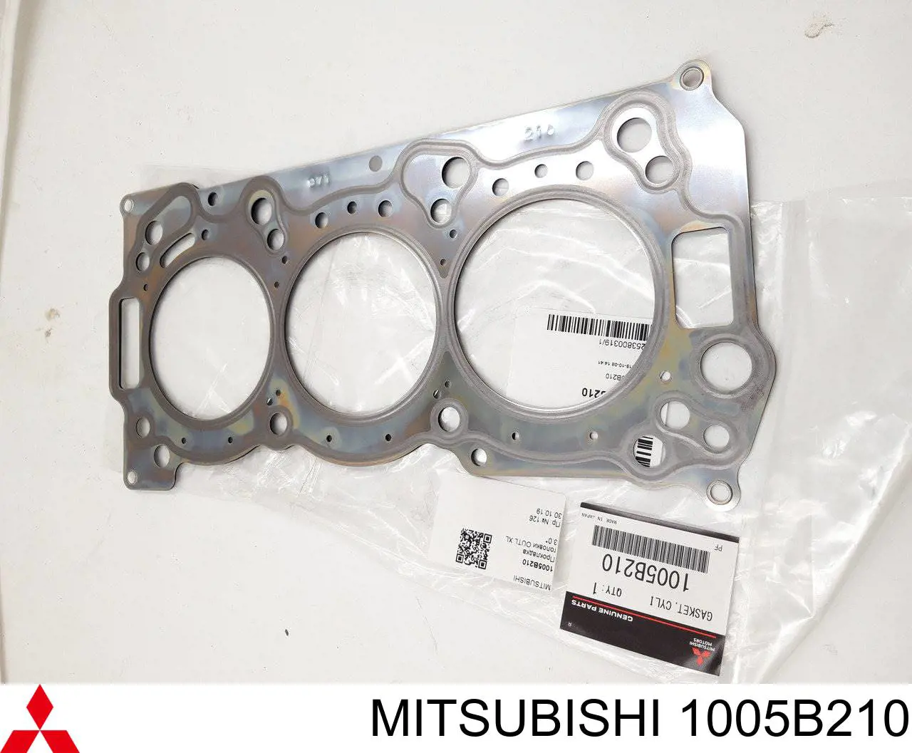Купити HG6034S NIPPON MOTORS Прокладка ГБЦ