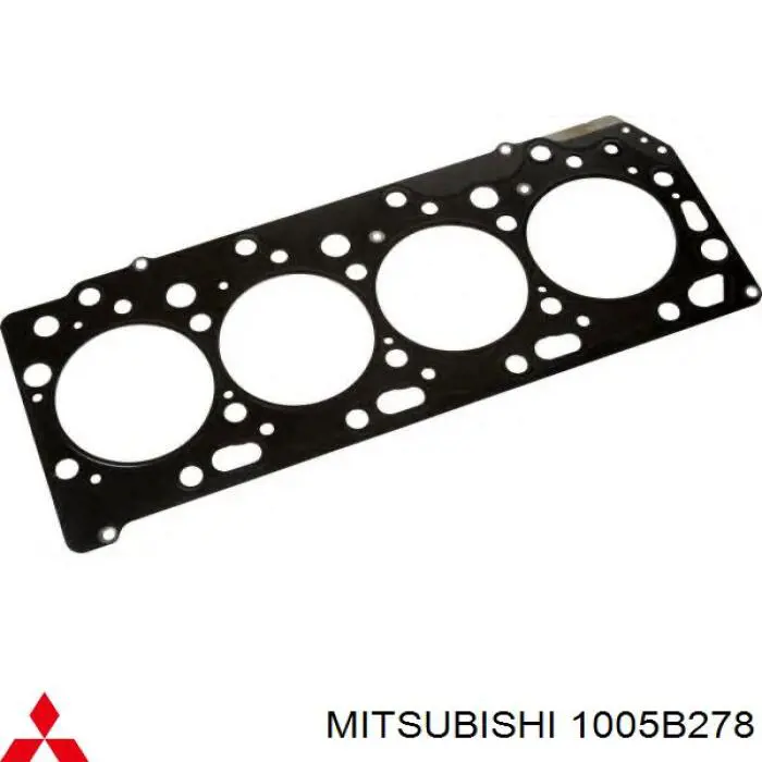 1005B278 Mitsubishi Прокладка під головку