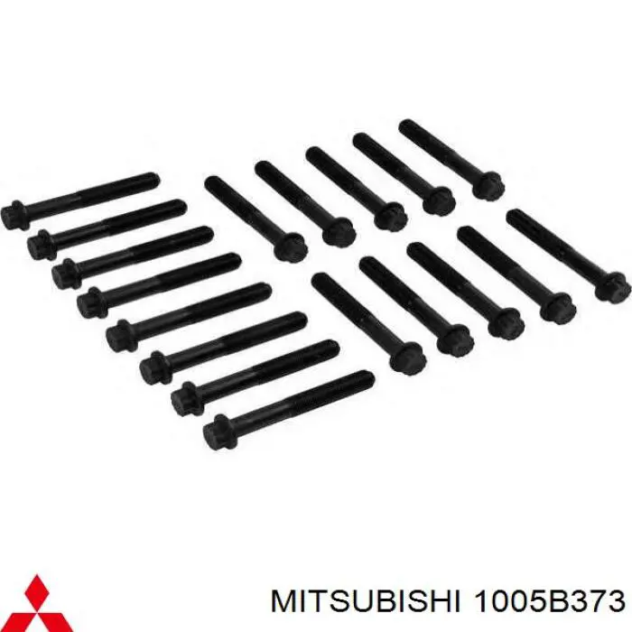 Купити 1005B373 Mitsubishi Болт гбц