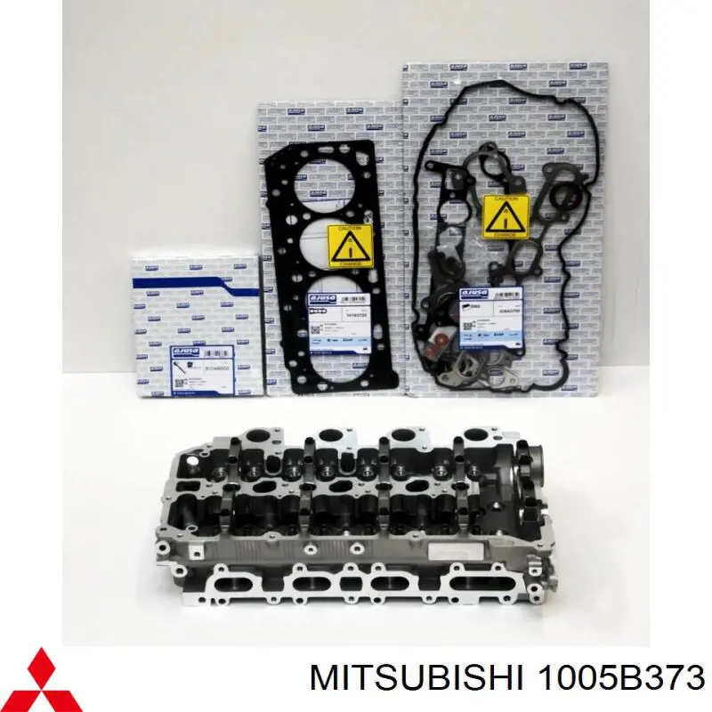 1005B808 Mitsubishi болт головки блока циліндрів, гбц