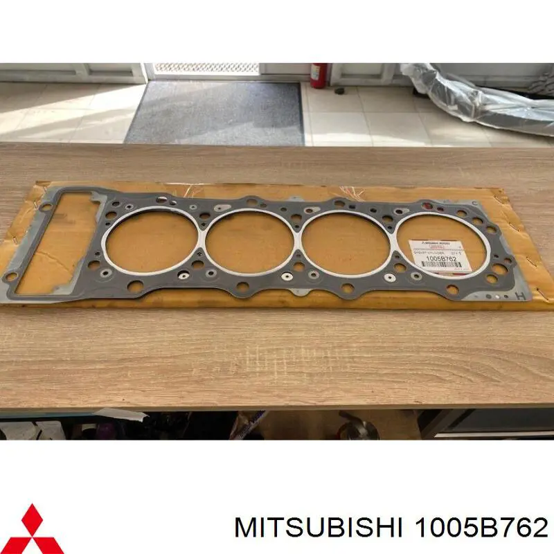 1005B762 Mitsubishi Прокладка під головку