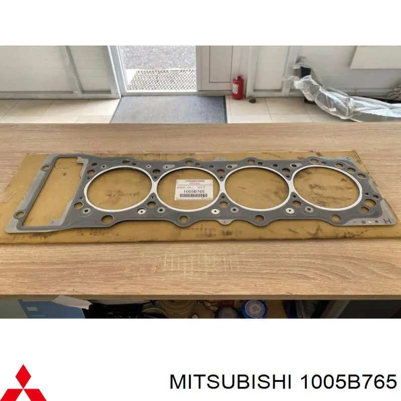 Прокладка ГБЦ Q-fix Q3001436 ціна, від 39.01 USD