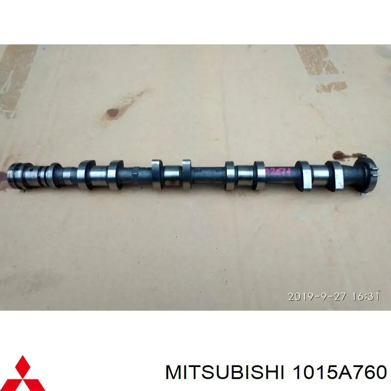 1015A760 Mitsubishi 
